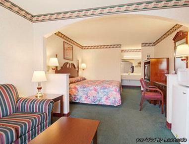 萨姆特美洲最佳价值套房酒店 客房 照片